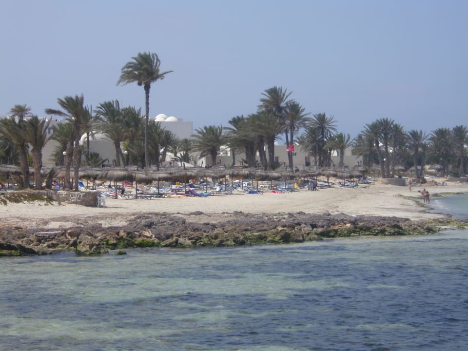 Strand Hotel El Mouradi Djerba Menzel