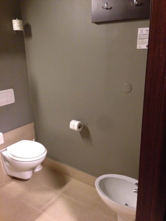 Bathroom B&B Hotel Roma Trastevere