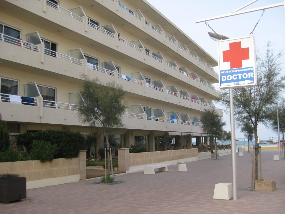 Seitenstrasse The Sea Hotel by Grupotel - Adults only