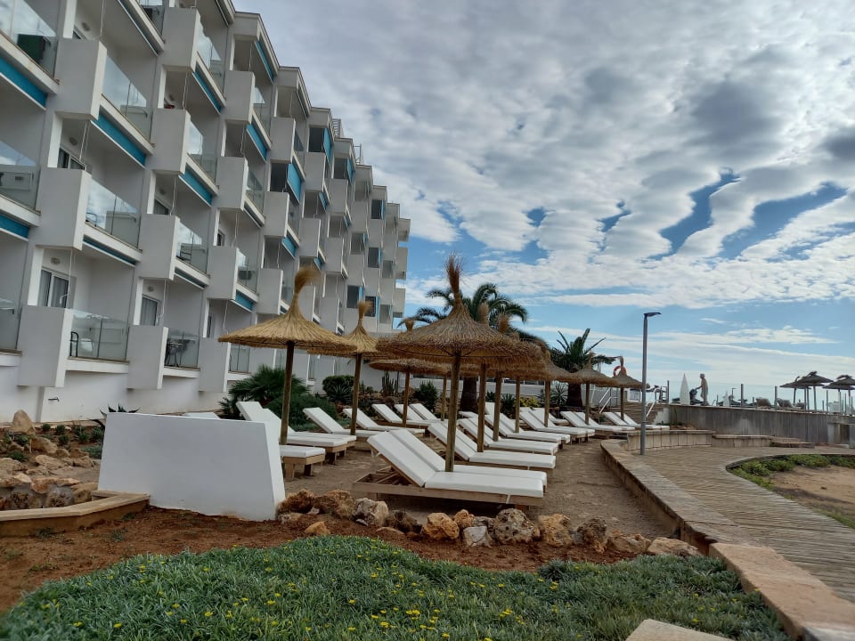 "Außenansicht" Universal Hotel Cabo Blanco Adults Only (Colonia Sant