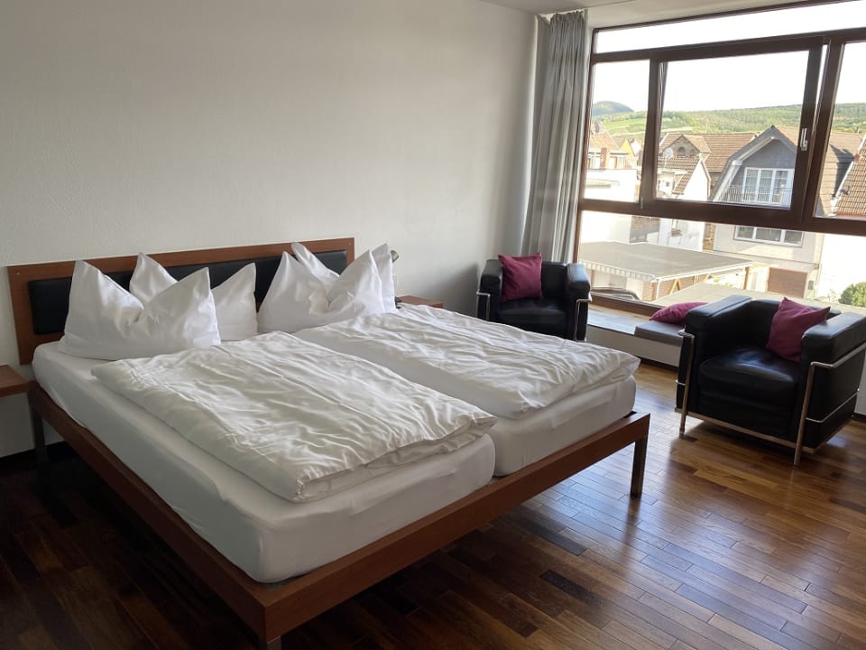 Zimmer Hotel Prümer Gang