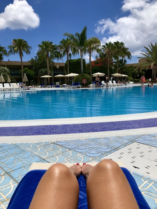 Pool MUR Hotel Faro Jandia & Spa Fuerteventura