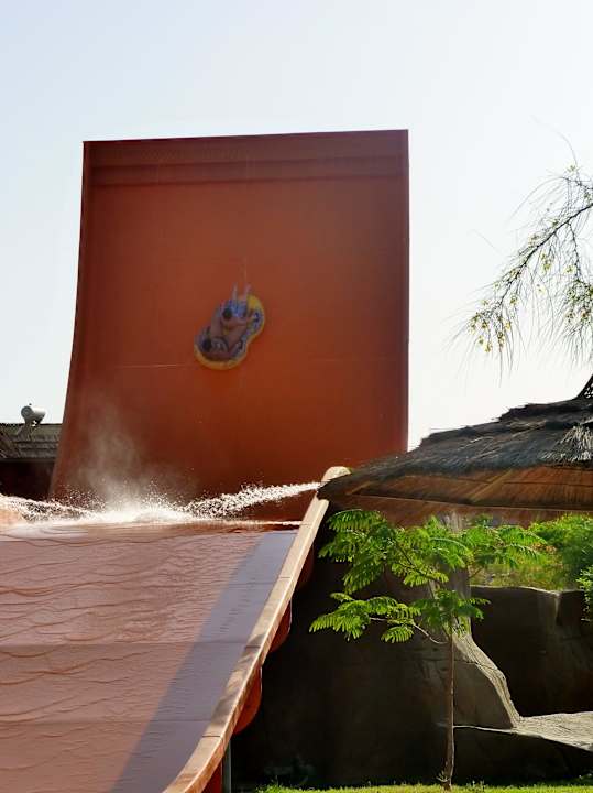 Wasserpark Pickalbatros Jungle Aqua Park Resort - Neverland Hurghada