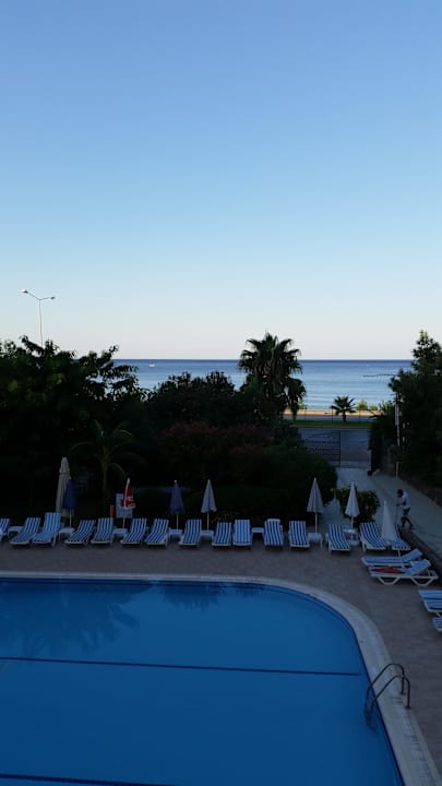 Das war das Beste  Şevki Bey Hotel