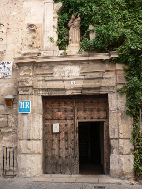 Zutritt Hotel San Jose