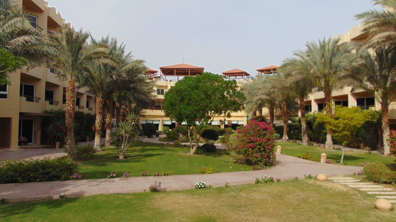 Garten Amwaj Beach Club Abu Soma Resort