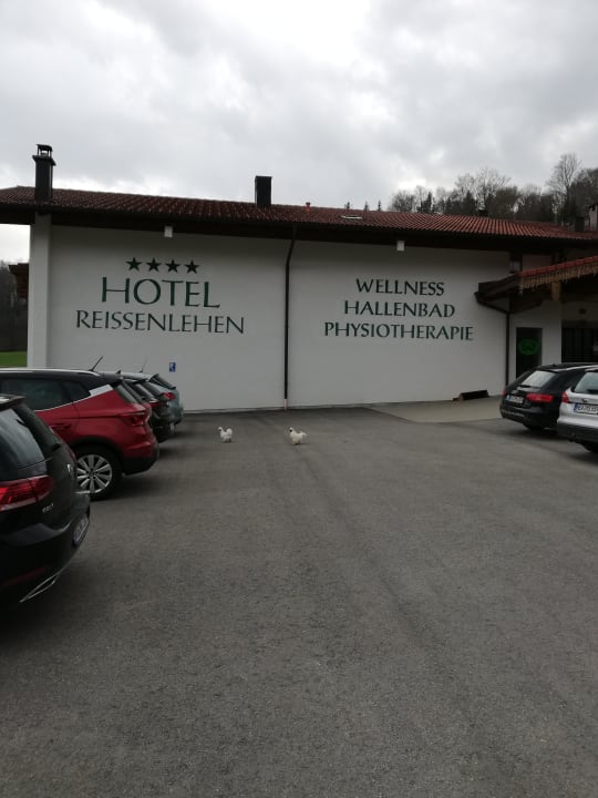 Außenansicht Naturhotel Reissenlehen
