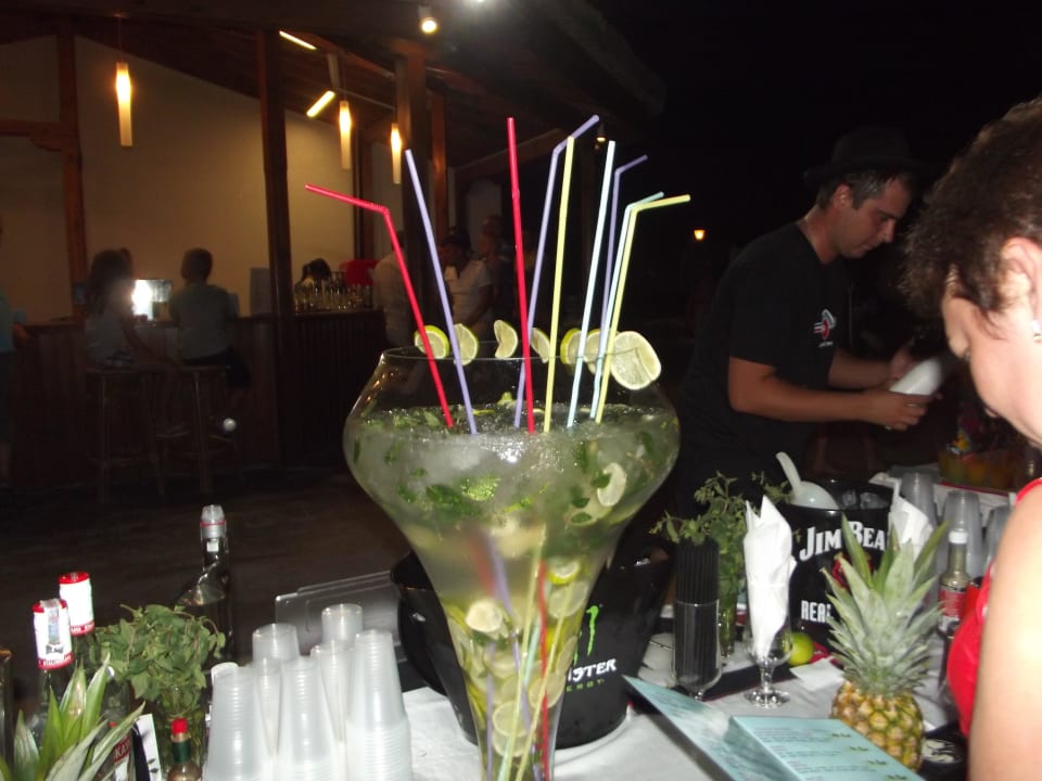 Mini drink HVD Clubhotel Miramar
