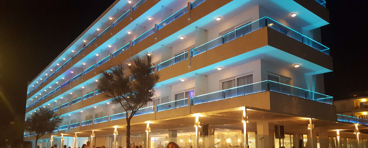 Außenansicht The Sea Hotel by Grupotel - Adults only