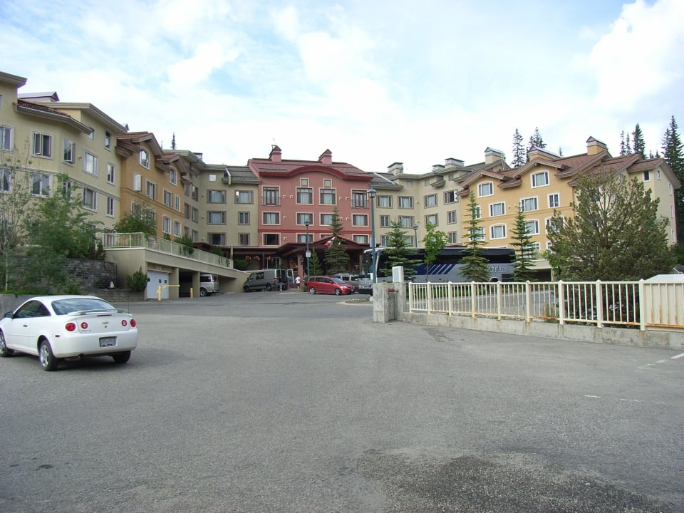 Hotelansicht Hotel Nancy Green's Cahilty Lodge