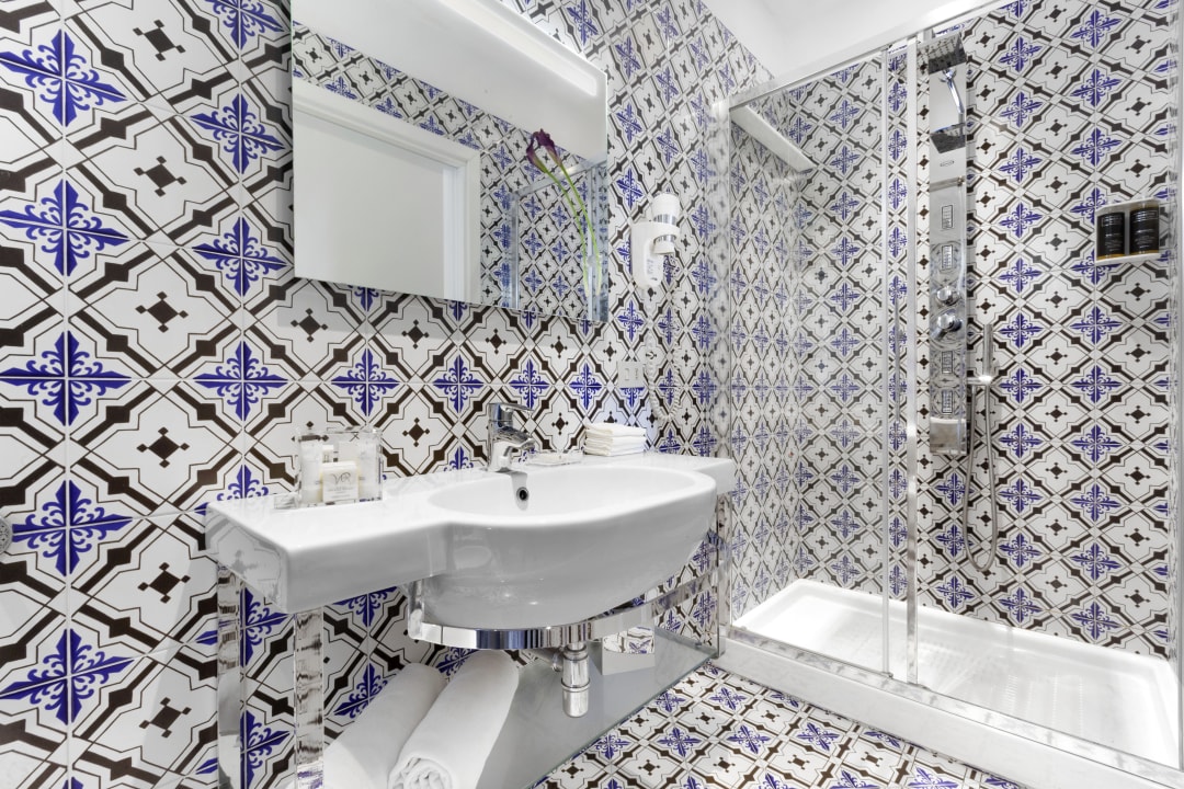 Zimmer Villa Oriana Relais