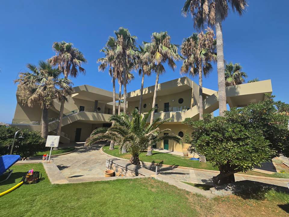 Außenansicht Calimera Sirens Beach