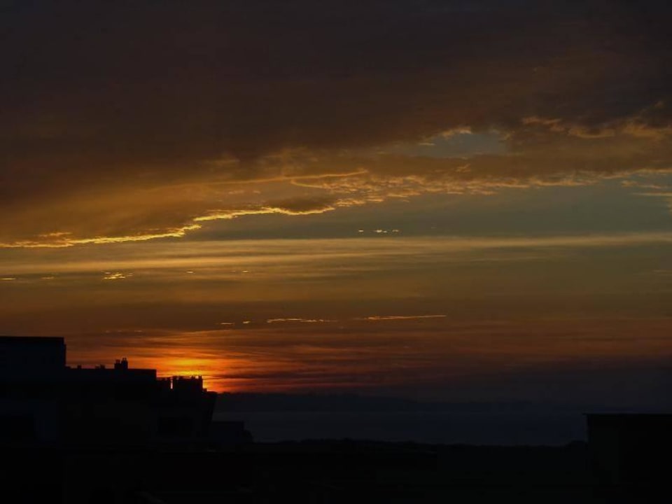 Amanecer precioso Playacanela Hotel