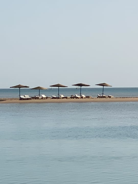 Ausblick Club Paradisio El Gouna, Red Sea