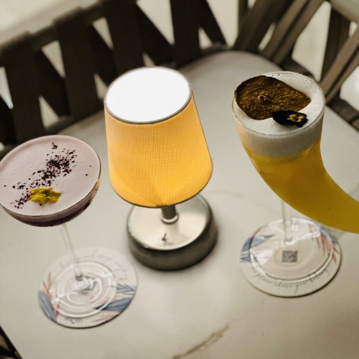 Gastro Gloria Serenity Resort