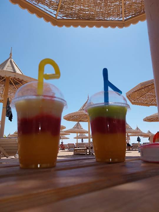 Strand The Grand Hotel Hurghada