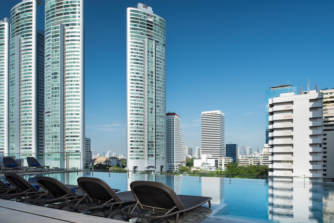 Pool Novotel Bangkok Sukhumvit 20