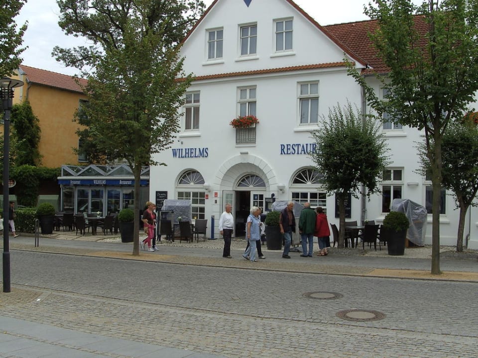 Hotel Neptun Neptun Hotel Kühlungsborn