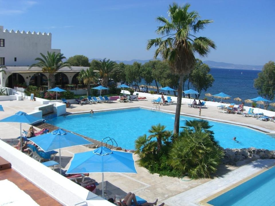 Pool TUI BLUE Oceanis Beach and Spa Resort