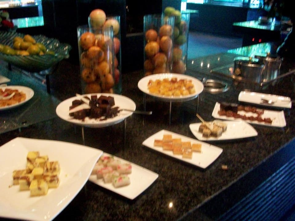 Kuchenteller zum Afternoontea The Laguna A Luxury Collection Resort & Spa