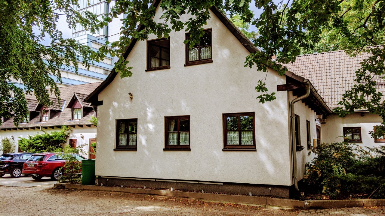 Außenansicht Hotel & Gasthof Zum Postkutscher