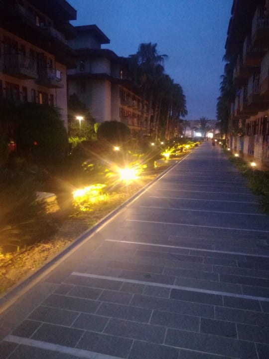 Außenansicht Club Grand Side