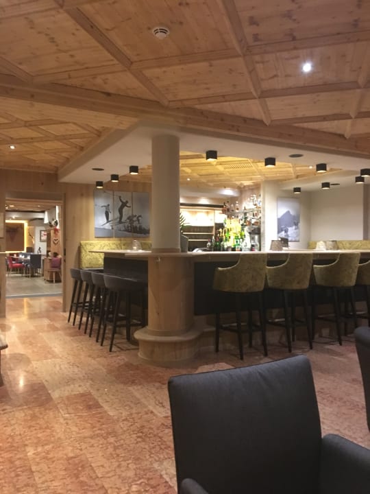 Lobby Alpin- & Wellnessresort Stubaierhof