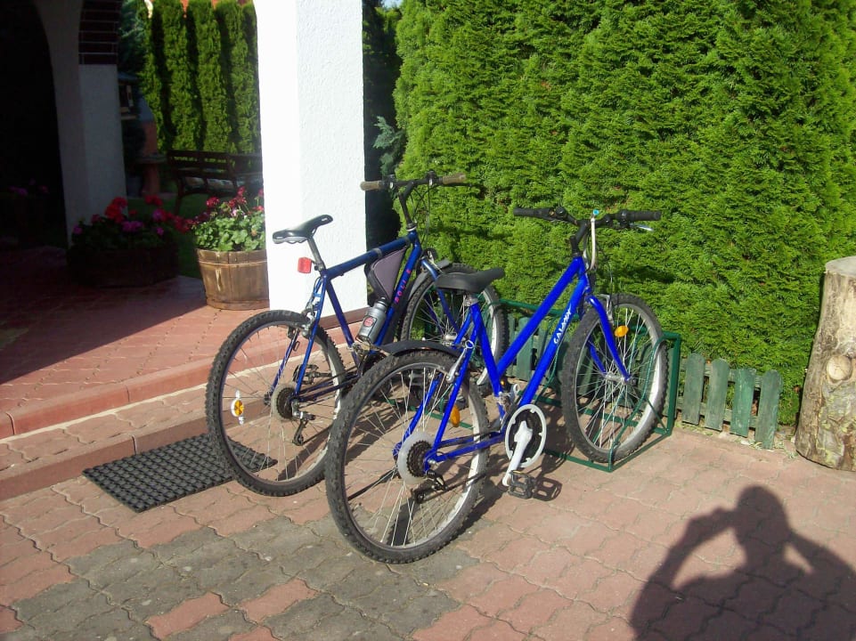 2 zur Verfügung stehende Fahrräder Ferienhäuser Trzesacz PL7234.101.1