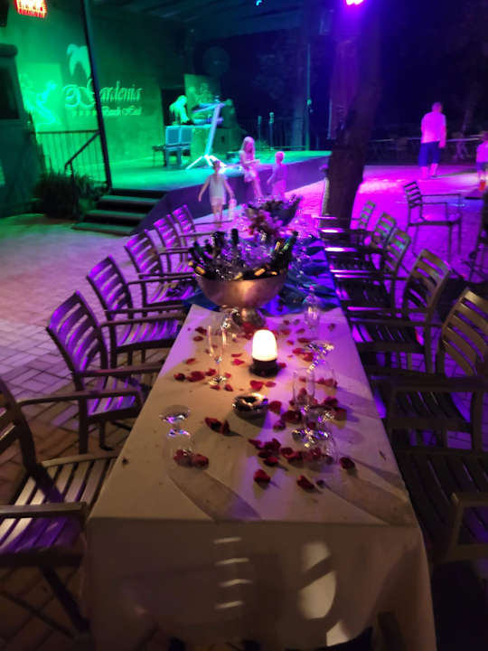 Gastro Hotel Gardenia Beach
