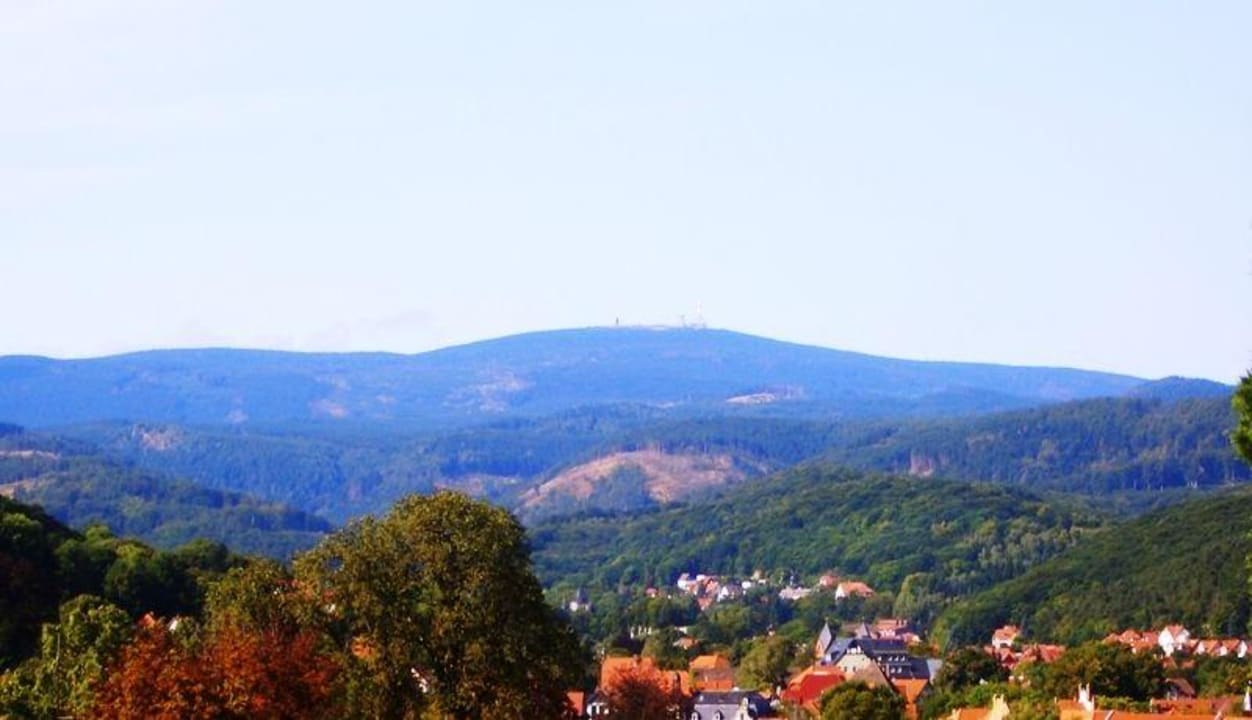 Aussicht/Ausblick Hotel Erbprinzenpalais