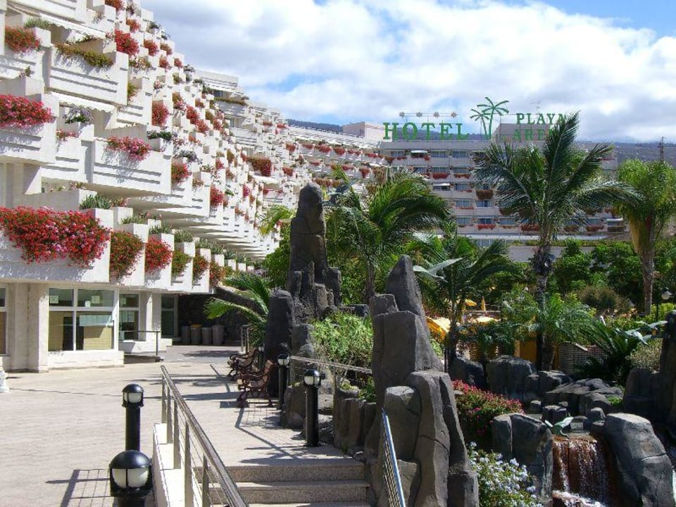 Hotel Playa La Arena Landmar Playa La Arena