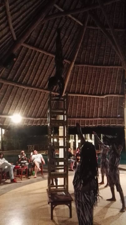 Abendanimation Neptune Palm Beach Boutique Resort & Spa