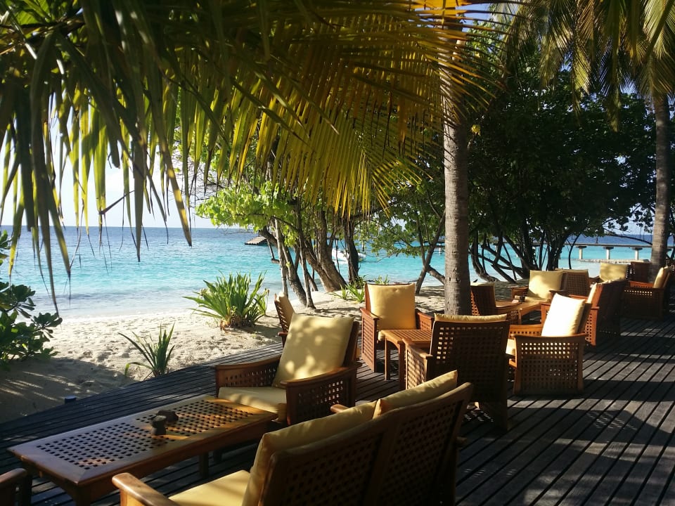 Restaurant NH Collection Maldives Reethi Resort