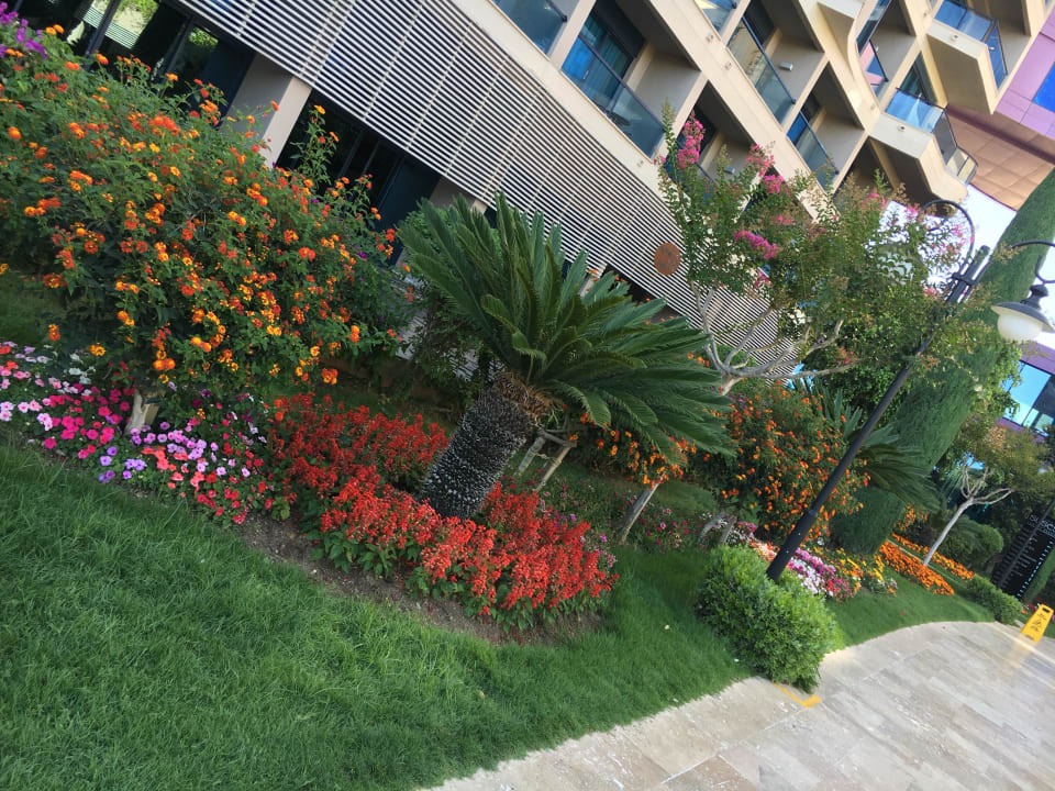 Garten Susesi Luxury Resort