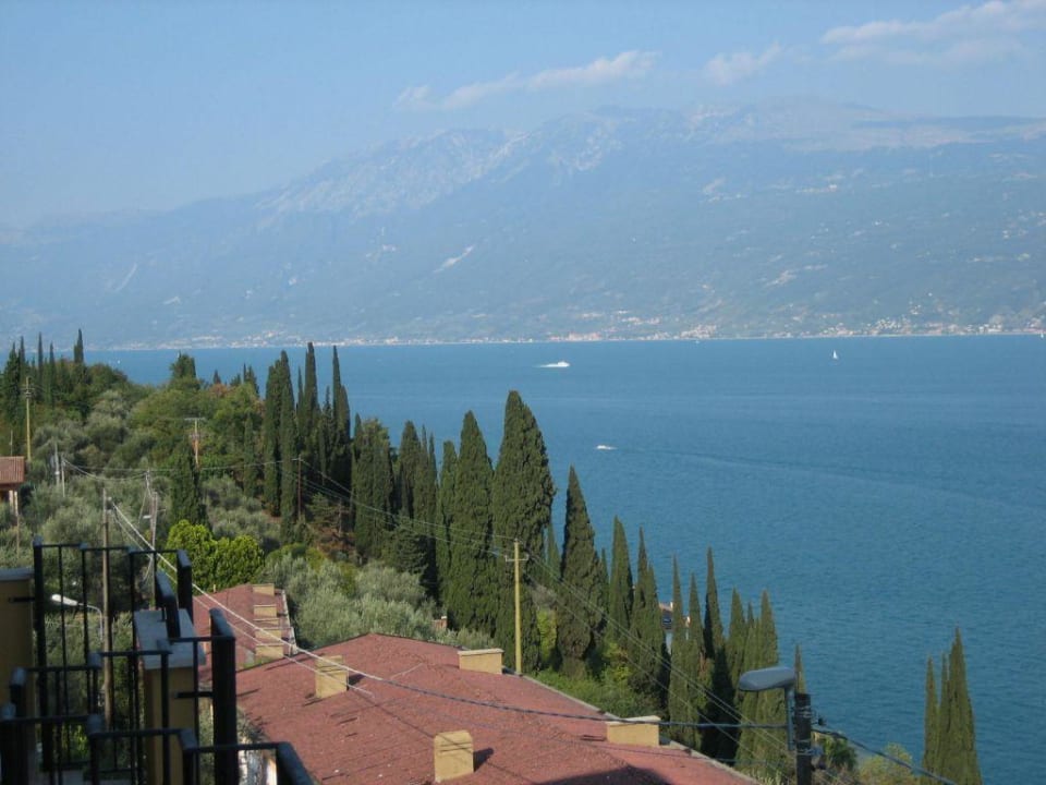 Aussicht vom Zimmer ALL INCLUSIVE Hotel Piccolo Paradiso