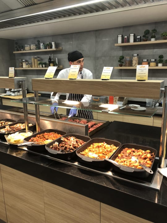 Allinclusiv  HVD Viva Club Hotel