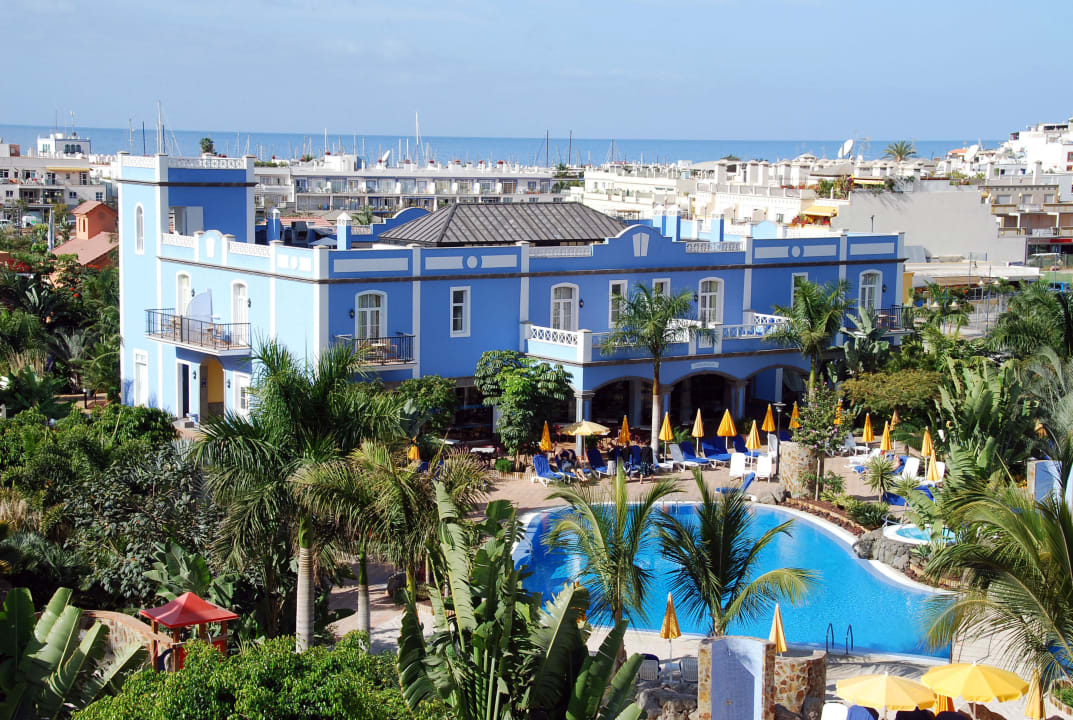 Poolblick zum Meer Hotel Cordial Mogán Playa