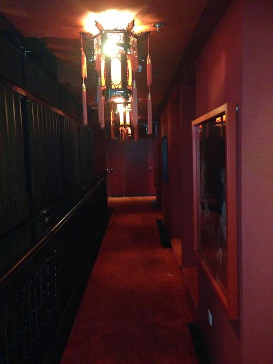 Gang Hotel 1887, The New Opera House