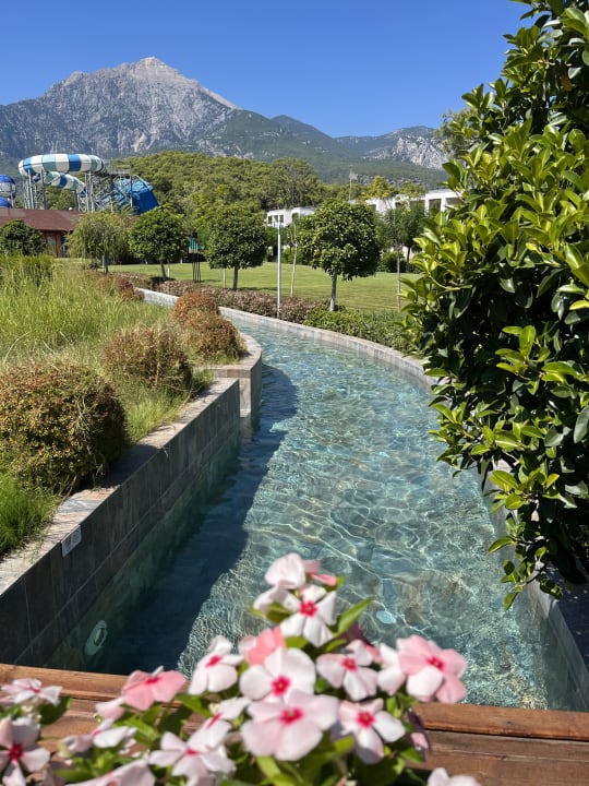 Pool Rixos Premium Tekirova