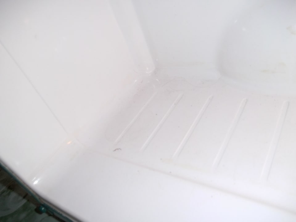 Kühlschrank mit Haar Resort Moonwalk Lanta