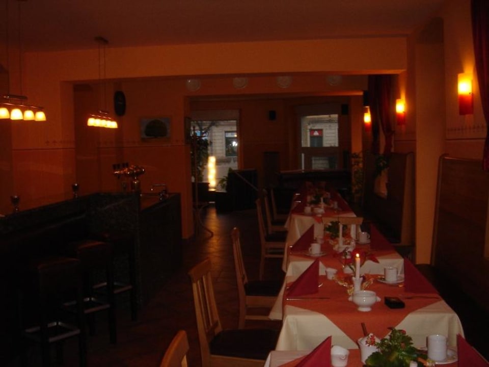 Frühstücksraum / Restaurant Hotel & Pension NOlift