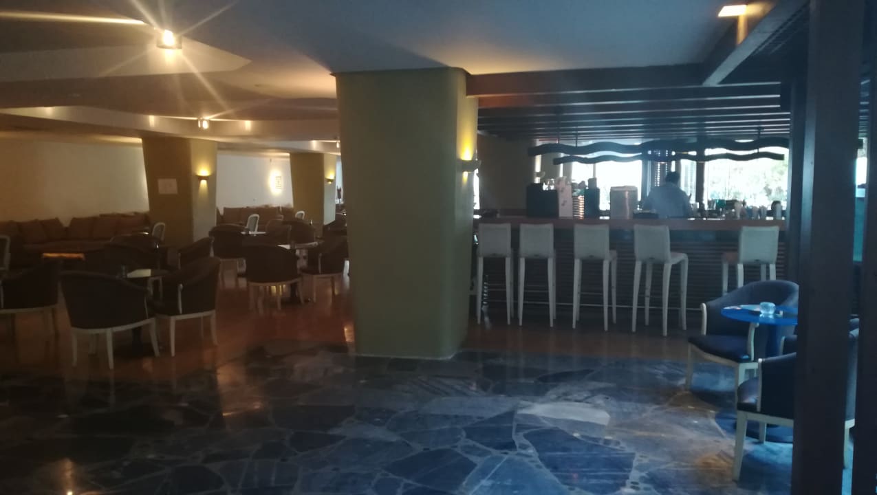 Lobby Sitia Beach City Resort & Spa