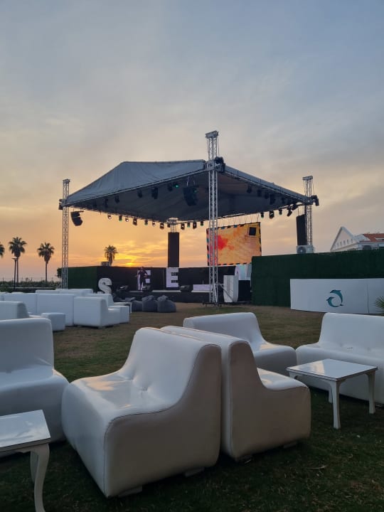 Sport & Freizeit Jacaranda Luxury Resort