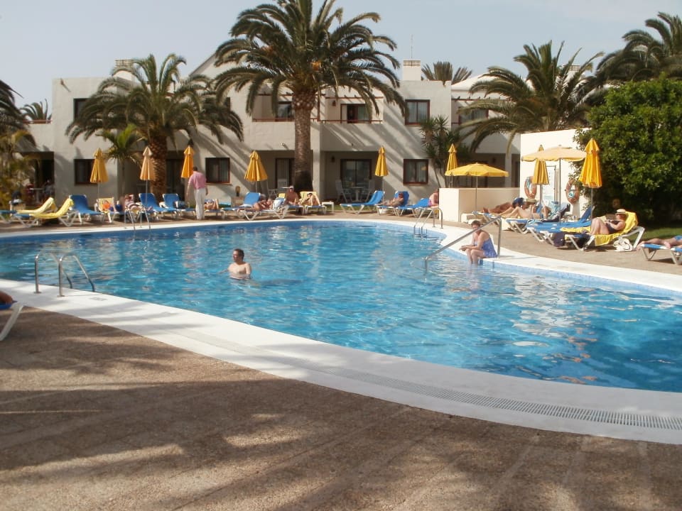 Basen Alua Suites Fuerteventura