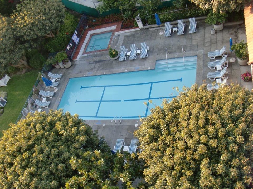 Der Pool Fairfield Inn & Suites by Marriott Los Angeles LAX/El Segundo