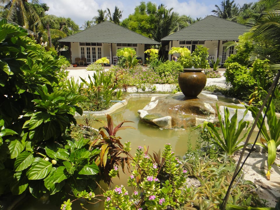 Exotic Village, Brunnen Adaaran Select Meedhupparu Island Resort - Premium All Inclusive