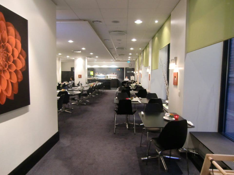 Frühstücksraum Park Inn by Radisson Oslo