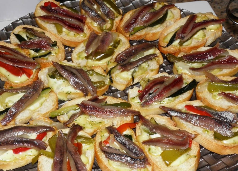 Vorspeise TUI BLUE Isla Cristina Palace