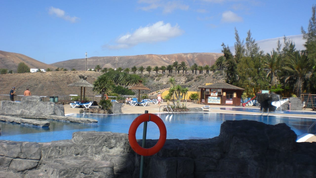 Pool II AluaVillage Fuerteventura