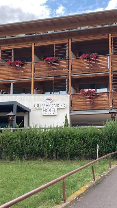 Zimmer Hotel Olimpionico